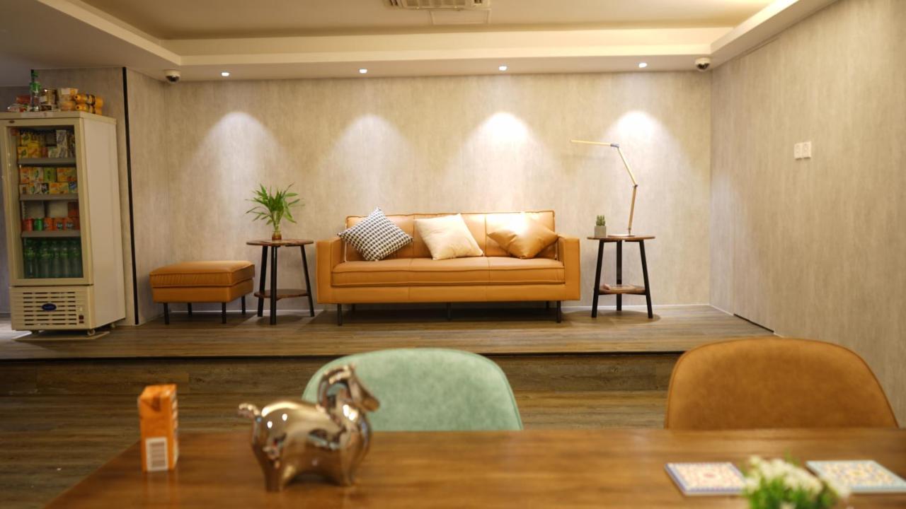 Homy Inn North Point Hongkong Exteriör bild