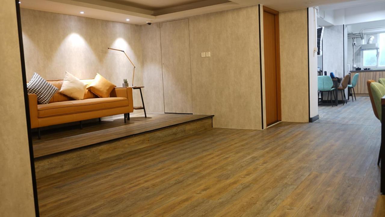 Homy Inn North Point Hongkong Exteriör bild
